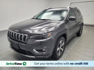 Used 2019 Jeep Cherokee Limited image 1