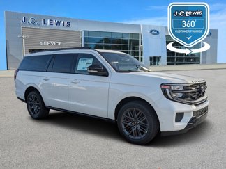 New 2025 Ford Expedition Max Platinum image 1