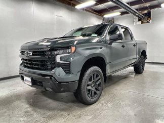 New 2026 Chevrolet Silverado 1500 LT Trail Boss w/ Convenience Package II image 1