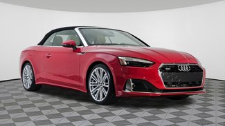 Used 2022 Audi A5 2.0T Premium Plus image 1