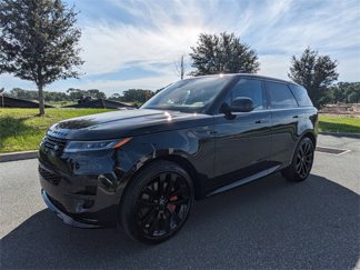 New 2025 Land Rover Range Rover Sport Dynamic SE image 1