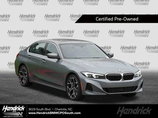 Certified 2025 BMW 330i Sedan image 1
