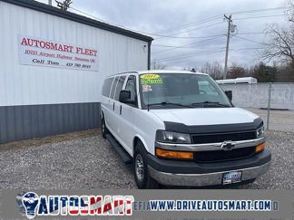 Used 2017 Chevrolet Express 3500 LT w/ LT Preferred Equipment Group image 1
