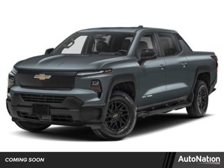 New 2026 Chevrolet Silverado EV LT image 1