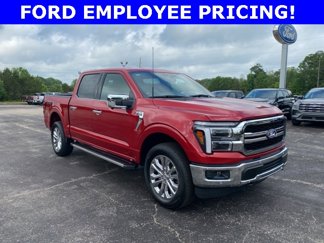 New 2025 Ford F150 Lariat image 1