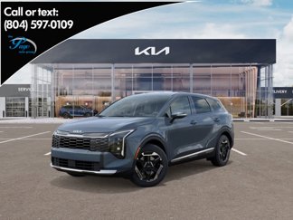 New 2026 Kia Sportage S image 1