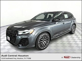 New 2025 Audi SQ7 Premium Plus image 1