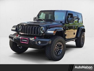 New 2025 Jeep Wrangler Unlimited Rubicon image 1