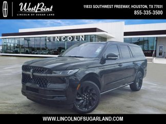 New 2025 Lincoln Navigator L Reserve w/ Jet Appearance Package image 1