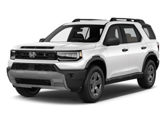 New 2026 Honda Passport RTL image 1