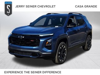 New 2026 Chevrolet Equinox RS image 1
