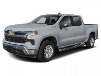 New 2025 Chevrolet Silverado 1500 LT w/ Protection Package image 1