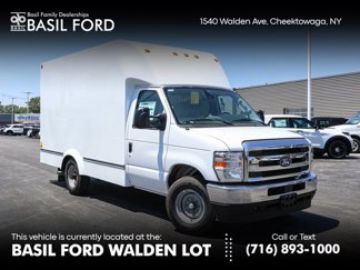 New 2026 Ford E-350 and Econoline 350 Super Duty w/ Power Equipment Group image 1
