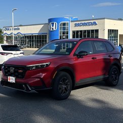 New 2026 Honda CR-V TrailSport image 1