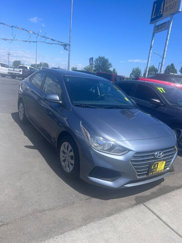 Used 2020 Hyundai Accent SE image 1