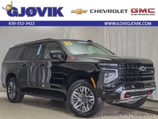 Certified 2025 Chevrolet Suburban Z71 image 1