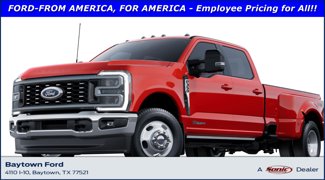 New 2025 Ford F350 Lariat image 1
