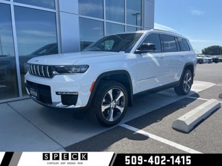 New 2025 Jeep Grand Cherokee L Limited image 1