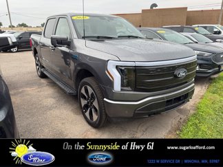 Used 2025 Ford F150 Lightning Platinum image 1