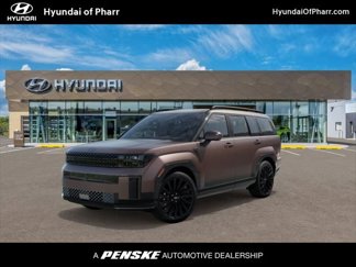 New 2025 Hyundai Santa Fe Calligraphy image 1