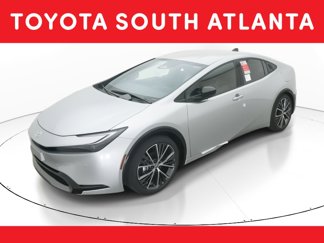 New 2026 Toyota Prius XLE image 1