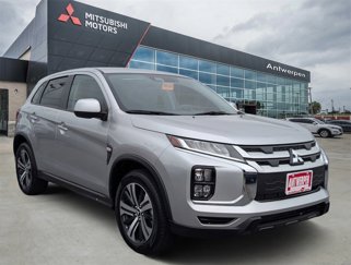 New 2025 Mitsubishi Outlander Sport ES image 1
