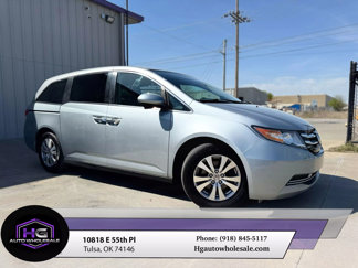 Used 2016 Honda Odyssey SE image 1