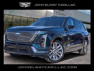 New 2026 Cadillac Vistiq Platinum image 1