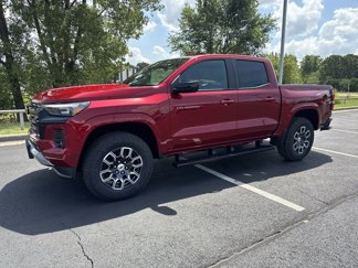 New 2026 Chevrolet Colorado Z71 image 1