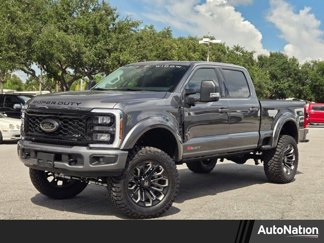 New 2025 Ford F250 XLT w/ Black Appearance Package image 1