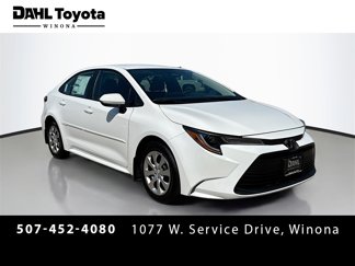 New 2025 Toyota Corolla LE image 1