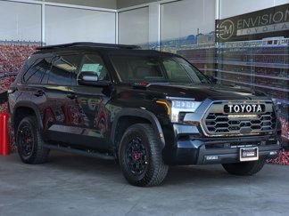 New 2025 Toyota Sequoia TRD Pro image 1