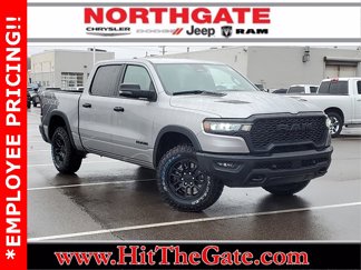 New 2025 RAM 1500 Rebel w/ Bed Utility Group image 1