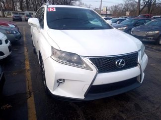 Used 2015 Lexus RX 350 AWD image 1
