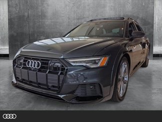 New 2025 Audi A6 Premium Plus image 1