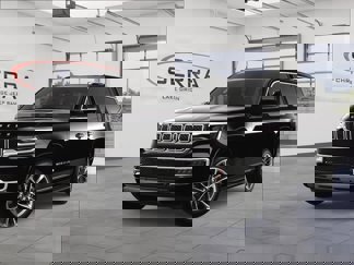 New 2025 Jeep Wagoneer Series II image 1