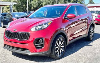 Used 2017 Kia Sportage EX image 1