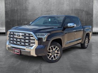 New 2025 Toyota Tundra 1794 Edition image 1