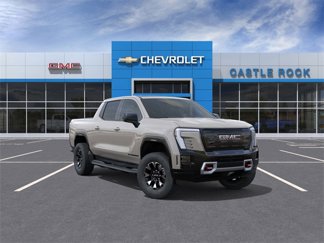 New 2026 GMC Sierra EV AT4 image 1