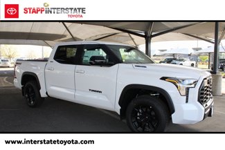 New 2025 Toyota Tundra Limited image 1