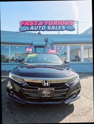 Used 2022 Honda Accord Sport Special Edition image 1