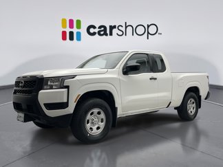 Used 2025 Nissan Frontier S w/ S Utility Package image 1