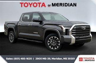 New 2025 Toyota Tundra Limited image 1