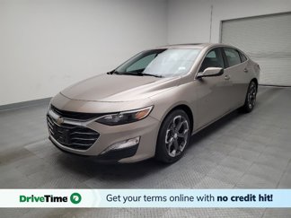 Used 2022 Chevrolet Malibu LT image 1