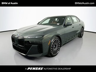 New 2026 BMW 760i xDrive w/ Executive Package image 1