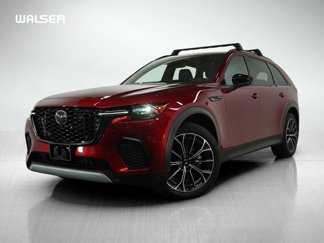 Certified 2025 MAZDA CX-70 Plug-In Hybrid w/ Premium Plus image 1
