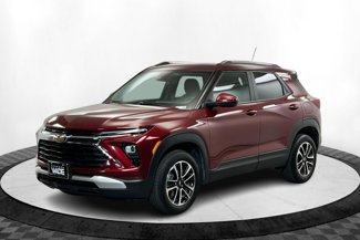 Used 2025 Chevrolet TrailBlazer LT w/ LT Cold Weather Package video 1