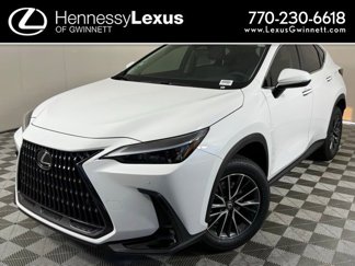 New 2026 Lexus NX 350 AWD w/ Premium Package image 1