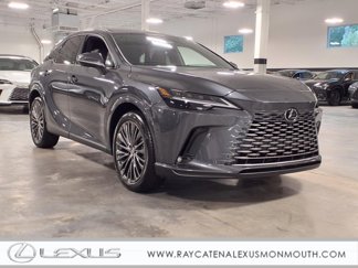 New 2025 Lexus RX 350h image 1