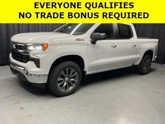 New 2026 Chevrolet Silverado 1500 LT image 1